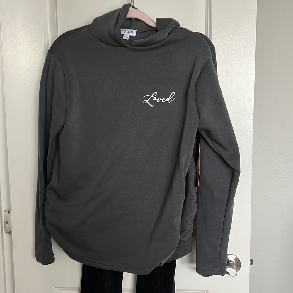 Maternity Sweatshirt